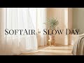 gentle ambient music to start the week | SoftAir