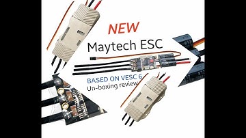 MAYTECH SUPERFOC 6.8 REVIEW / UNBOXING