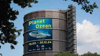 Planet Ozean Gasometer Oberhausen 15 03 2024