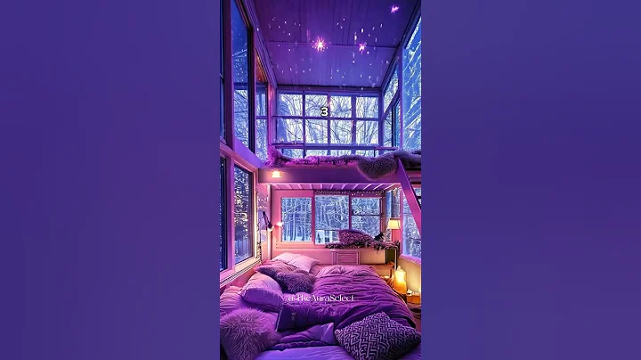 Choose your DREAM bedroom pt.53 😴 #shorts #aesthetic #relatable #chill #vibes #calm