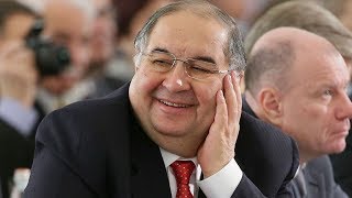 АЛИШЕР УСМОНОВ : Узбек Халкига мен...