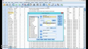 CCJ 3701 OLS Regression Part 3
