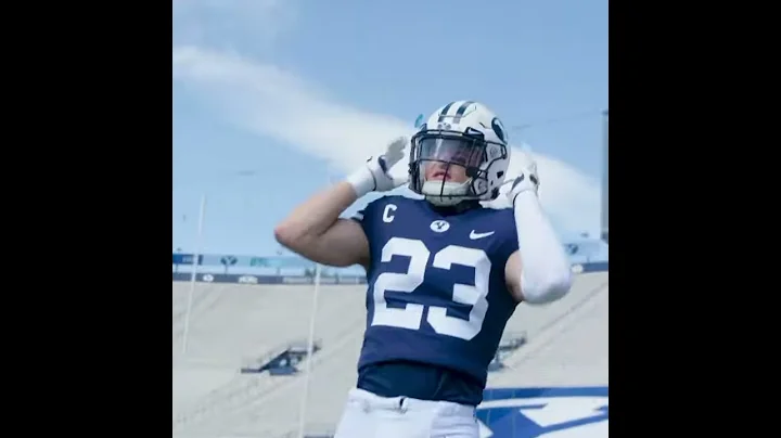 Zayne Anderson BYU Highlights