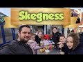 Skegness in February #stevesfamilyvlogs
