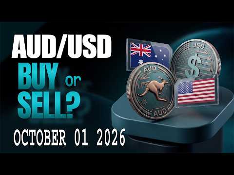 Analisis AUDUSD Hari Ini: BUY atau SELL? Level Kunci 0,69650 | Prediksi AUDUSD | Analisis Teknika...
