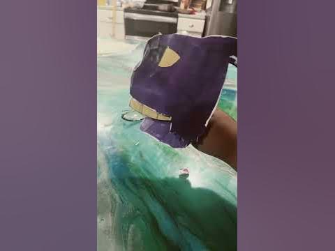 I made a Jax dragon puppet - YouTube