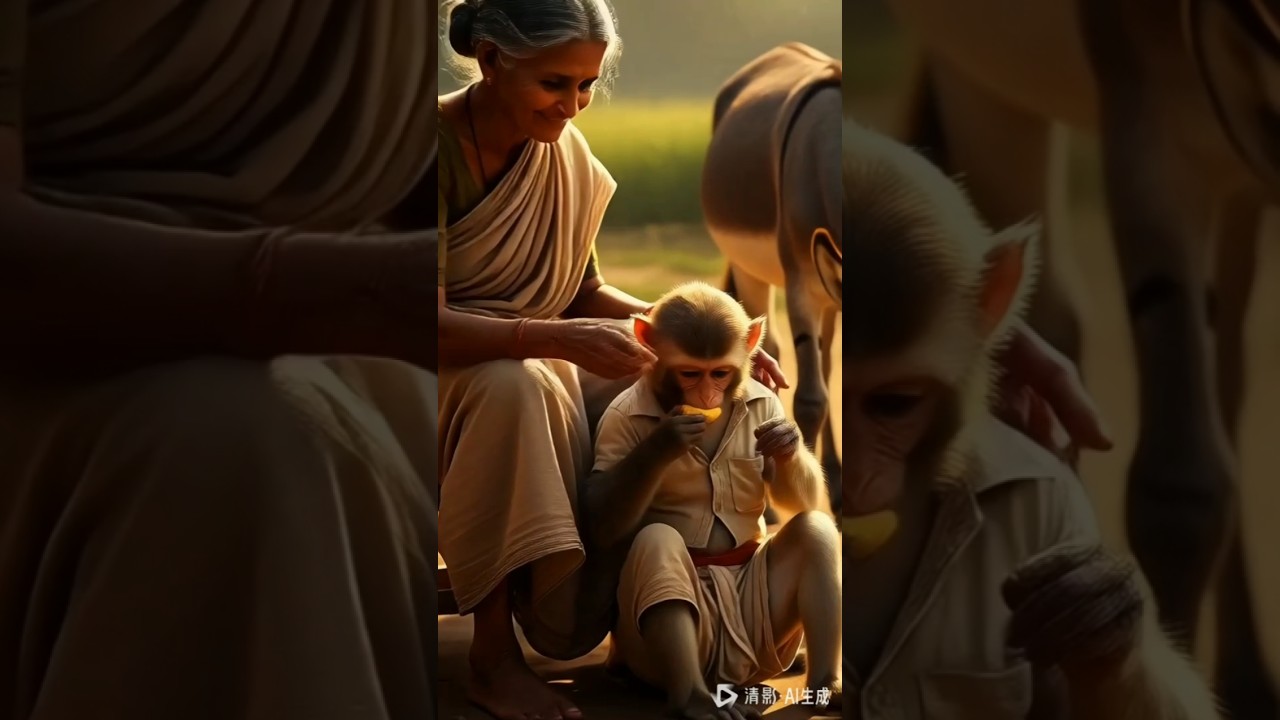 Sad | The Fortuner Monkey – A Journey Through Memories 