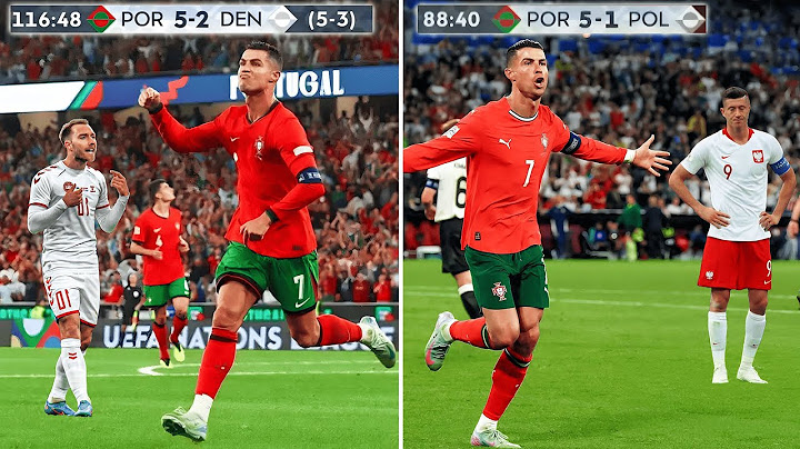 This Portugal Team Makes Everyone Scared