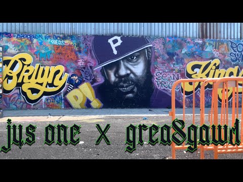 Jus One - CAPTAIN AMERICA Feat Grea8Gawd (Official Video) 