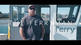 The Ferryman | Sussex Stories