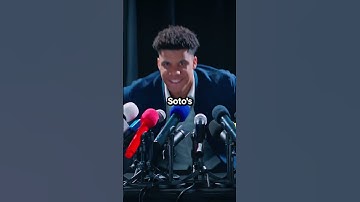 Is Juan Soto ECHT $765 miljoen waard? 💰⚾️