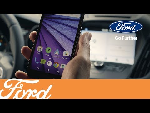 Бейне: Android Auto Ford SYNC жүйесімен үйлесімді ме?