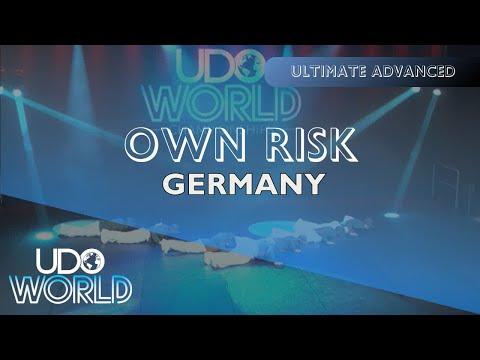 Own Risk | Ultimate Advanced | UDO World Championships 2024