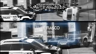 Lupe Fiasco - Tilted | Need For Speed Most Wanted | Official Soundtrack
