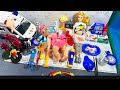 Satisfaction with undoxing squid game, pregnant woman|ASMR| review toys