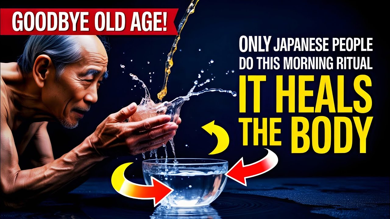 Over 60? 7 Morning Rituals Japanese Elders Swear By To Live Past 100 ...