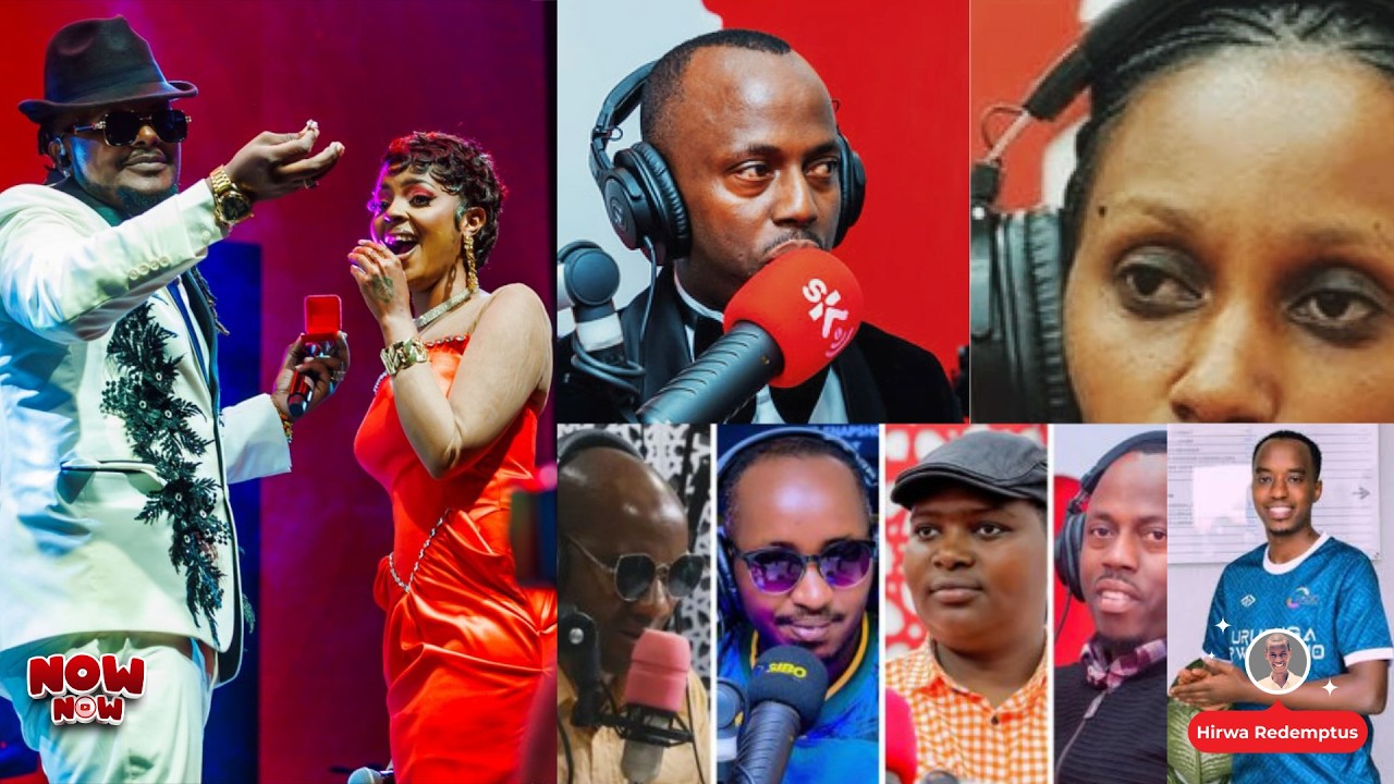 NOW NOW:N'UDUSHYA😂😂/MARINA YAMBIKWA IMPETA/KIGALI ABAGENI BARAYE MU KAGALI😭/BYAKAZE MU BANYAMAKURU😂🔥