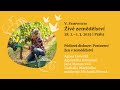 Pódiová diskuse: Postavení žen v zemědělství | A. Lovecká, A. Rousseau, J. Mazancová, N. Markiefka