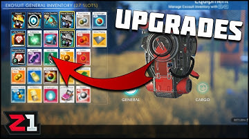 Suit UPGRADES and A NEW Multi-Tool ! Lets Play No Mans Sky Gameplay | Z1 Gaming