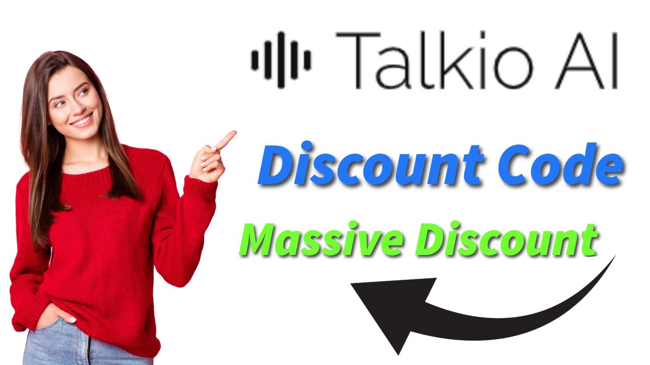 Talkio AI Coupon Code - Best Discount Offer | Exclusive Offer
