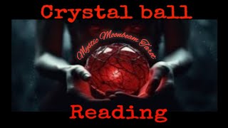 Collective Channeled Crystal Ball Reading   Whatever Comes Out ✨⚘