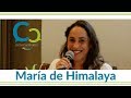 Conversando con María de Himalaya