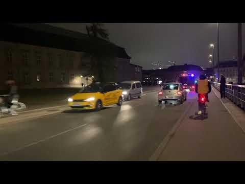 Video: Forskellen Mellem Trafikformning Og Politiarbejde