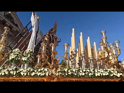 Pontificia y Real Hermandad Sacramental, Nuestra Señora de Roca Amador, Ánimas Benditas, Beato Marcelo Spinola y Primitiva Cofradía de Nazarenos de María Santísima en su Soledad
