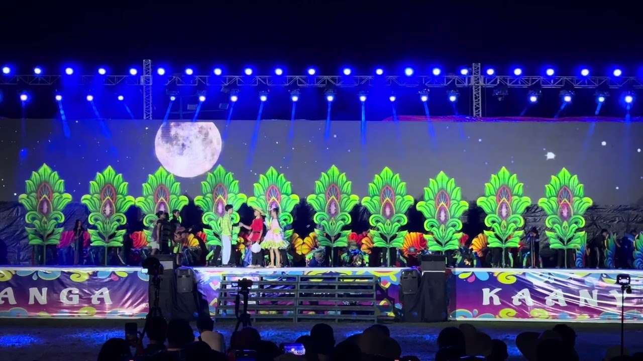 Kananga Kaanyag Festival 2025, School Based Category, District III (BANAY ALIMYON)