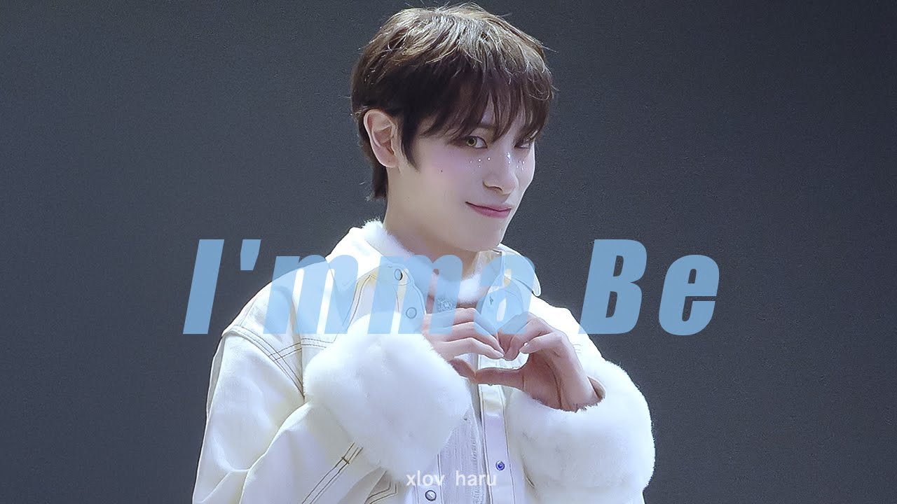 250118 XLOV HARU 'I'mma Be' 직캠 엑스러브 하루