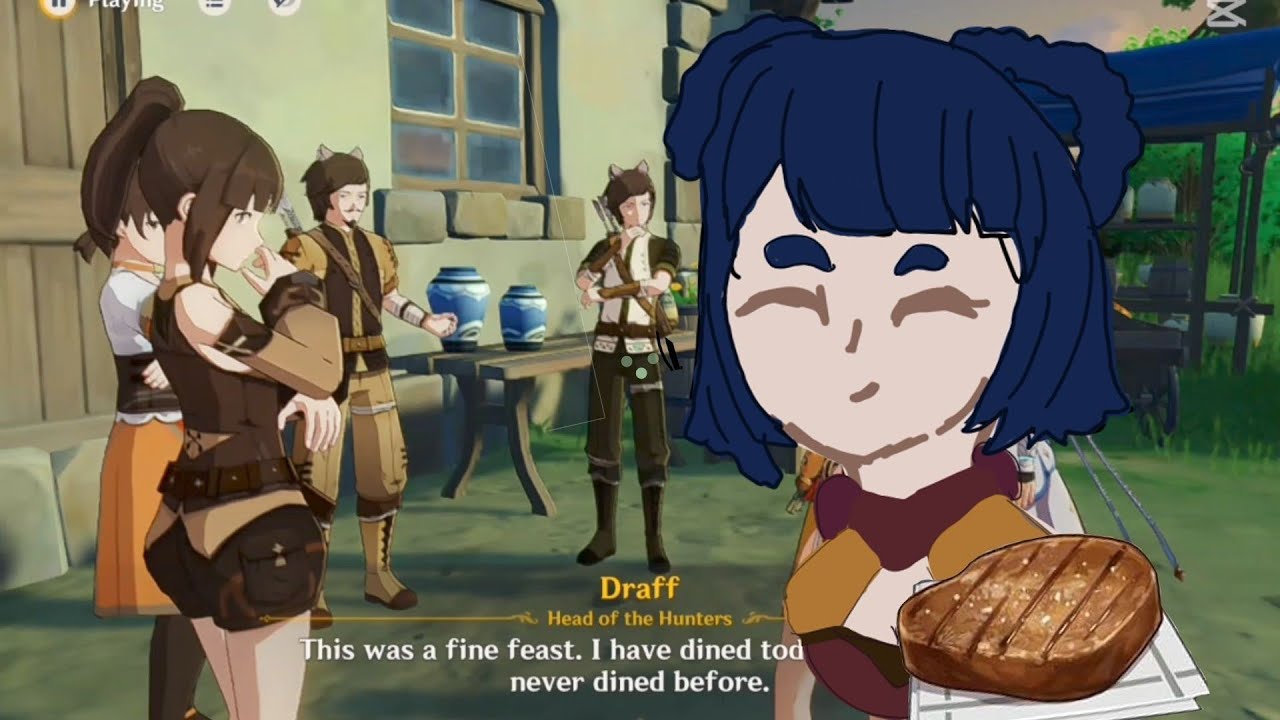 We Won The Competition Xiangling Cooking Quest YouTube we-won-the-competition-xiangling-cooking-quest-youtube