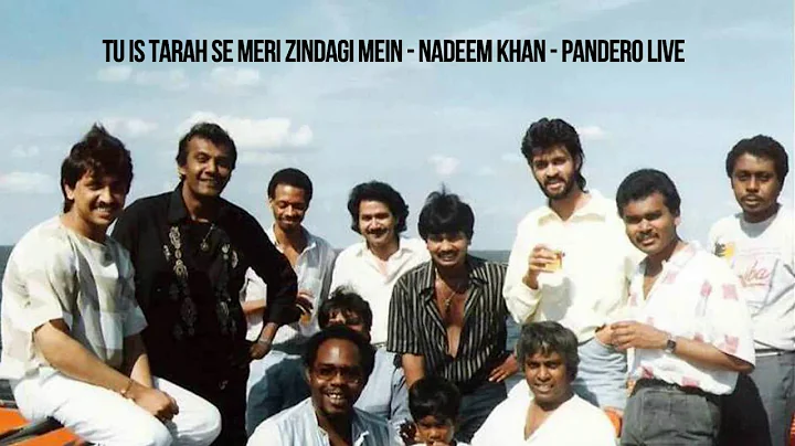 Tu is tarha se meri zindagi main shamil hai - Nade...