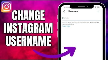 How to Change Username on Instagram Easy Tutorial