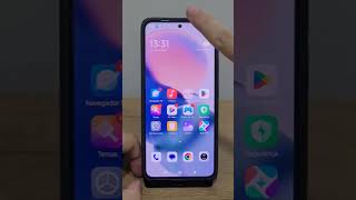 Como ativar ou desativar o bloqueio de orientação de tela no Redmi Note 14 - passo a passo