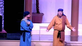 Were You There?  Passion Play 2019