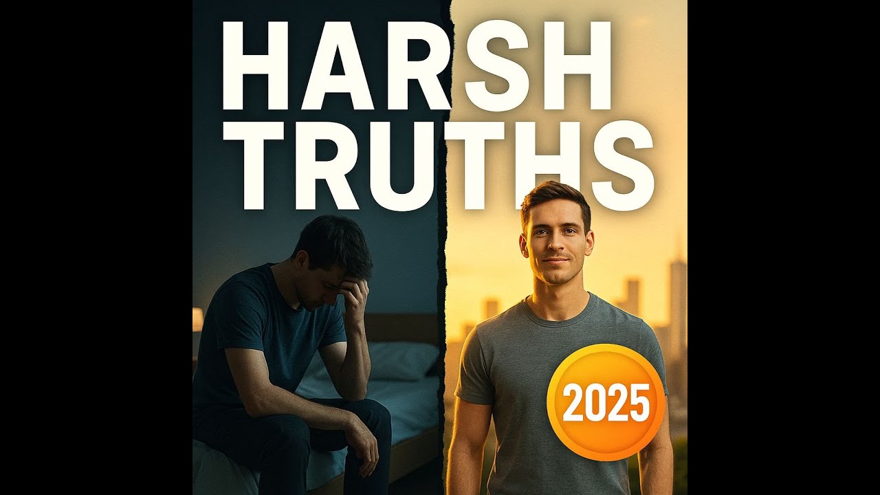 7 Harsh Truths You Must Accept to Completely Rebuild Your Life in 2025 ...