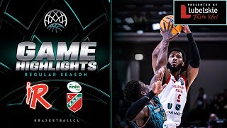 Reggio Emilia v Pinar Karsiyaka | Week 6 | Highlights