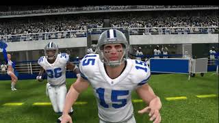 Madden 12 NFC Championship Game - Seahawks (12-4) at Cowboys (16-0) - Season 14
