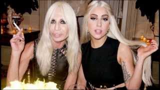 Video thumbnail of "Lady Gaga - Donatella (new song) ARTPOP"