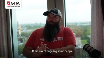 Security Starts with the Right Clients – Jason Slagle | CyberBites 2025