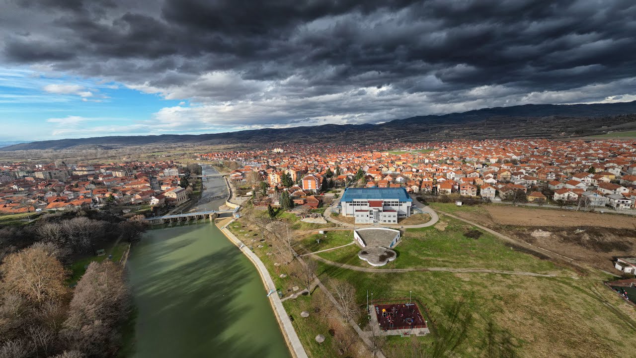 Grdelica // Vlasotince // januar 2023