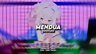 DJ Mendua Bootleg - Viral TikTok 2025 (SMXXL x QUEEN FIRA)
