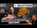 Working The Sunset Ball Python Morph In 2026 | New Breeder On The Block Ep.783 (Live)