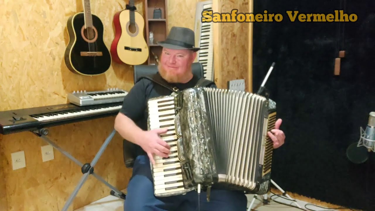 Cabecinha no Ombro - Toca Sanfona Véia 💥🤠🎶