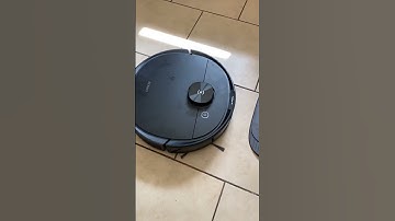 Stranger sound in Ecovacs Deebot N8 Pro+