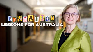 Holding the education system to account | Amanda Spielman