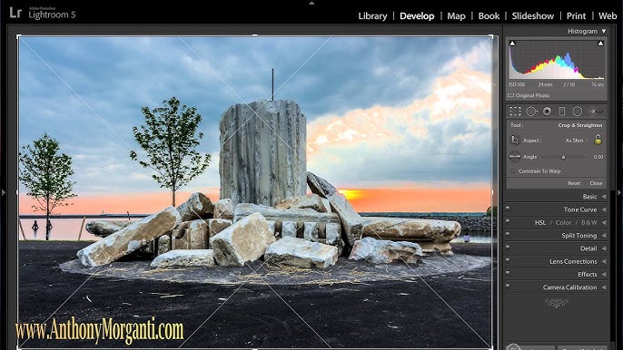 Learn Lightroom 5 - Part 1: Quickstart (Training Tutorial) - YouTube