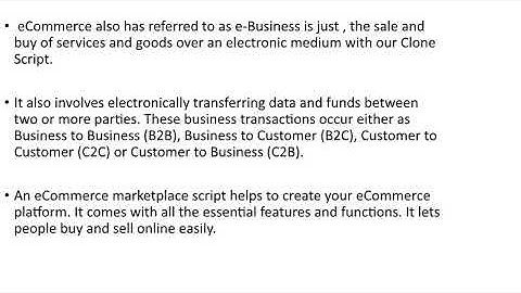 electronics  Store cl;one