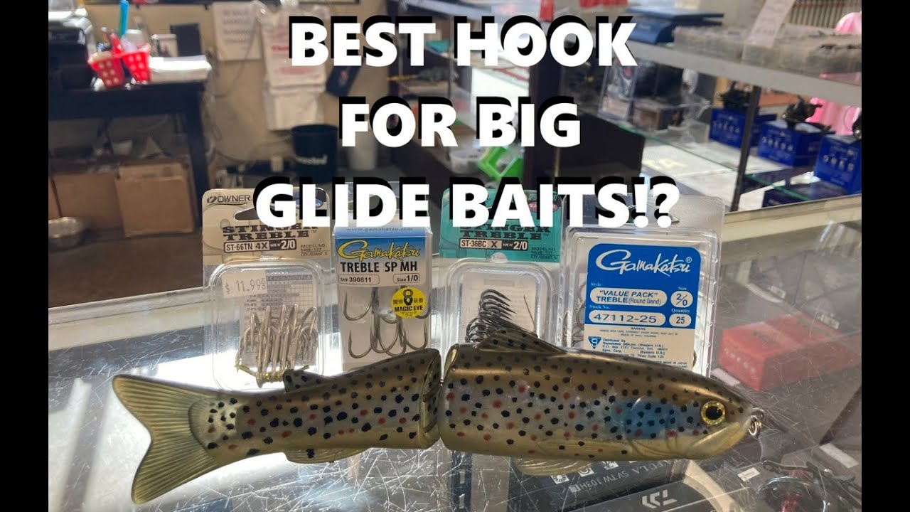 Deps 250- Choosing the Right Hooks! 