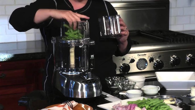 Cuisinart Prep 9 Food Processor How To Use